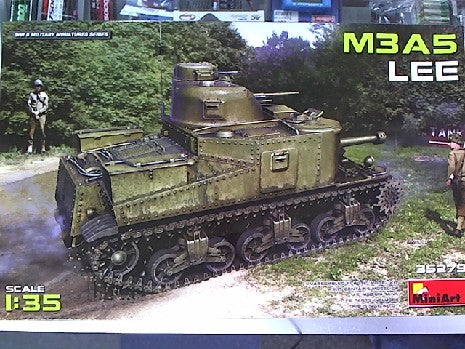 M3A5 LEE 1/35