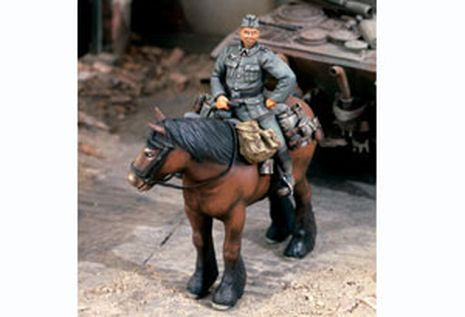 ALLEMAND MONTE WW2       1/35