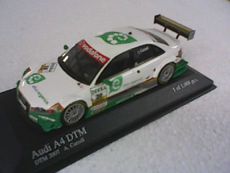 AUDI A4 ETHOS ORGANICS