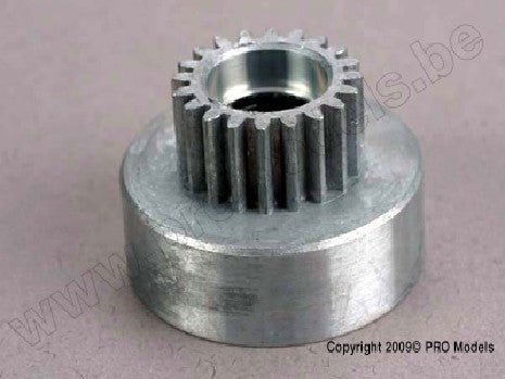 Clutch bell, (20-tooth) (32-pitch) (N. Hawk/Buggy/Street)
