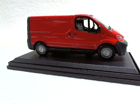 RENAULT TRAFIC FOURGON