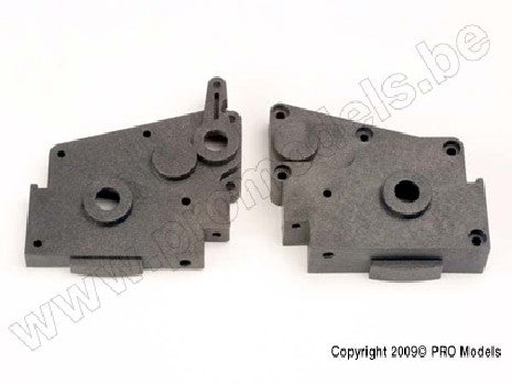 Gearbox halves (l&r)