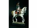 Figurine Napoleon Ier à Cheval 120mm - Verlinden
