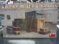 WOODEN BOXES AND CRATES1/35