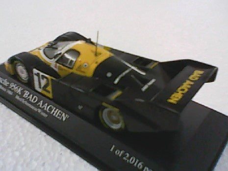 PORSCHE 956K MONZA 84