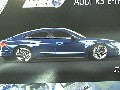 AUDI RS E-TRON GT 2020 EASY-CLICK -SYSTEM