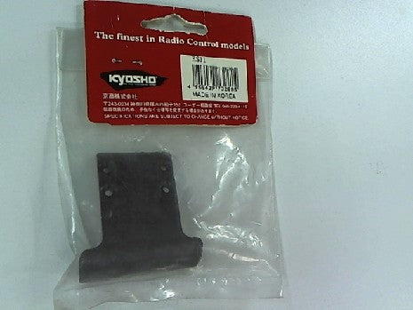 Pare-choc Ultima pour Modèles Kyosho - Pièce de Rechange Haute Qualité
