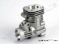 Crankcase, TRX engines (w/o bearings)