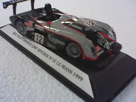 PANOZ  LMP  SPYDER N12 LM 1999 1/43