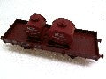 WAGON CONTENEUR M-HUILES USEES HO
