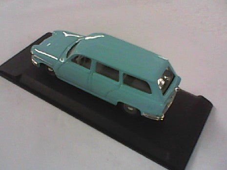 PANAHRD PL 17 BREAK BLEU 1963 1/43