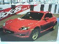 MAZDA RX8 1/34