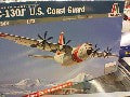 HC-130J US COAST GUARD 1/72