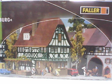 MAISON ROTHENBURG N