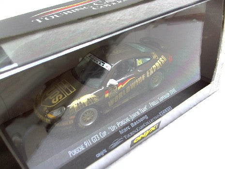PORSCHE 911 GT3 CUP 1:43