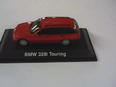 BMW 328I TOURING 1/43