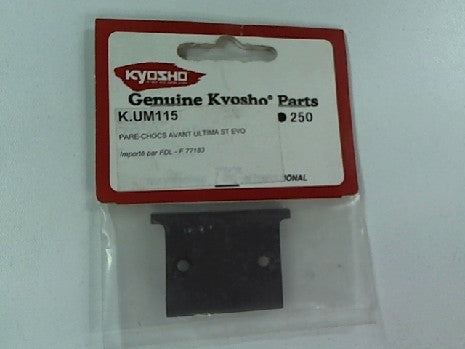 Pare-chocs avant Kyosho pour voiture RC