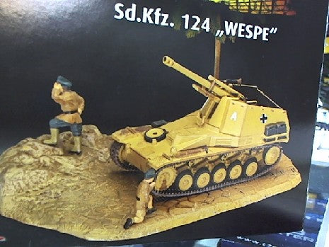 FIRST DIORAMA 1/76