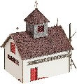 MAISON POMPIERS DE CAMPAGNE HO