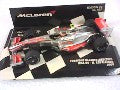 MCLAREN MERCEDES VODAFONE MP4 H KOVALAINEN 2009