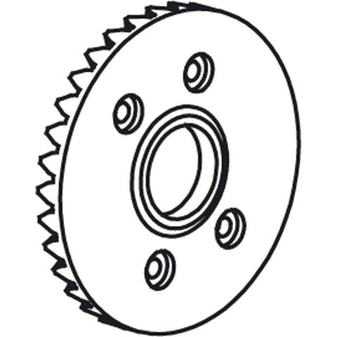 Roue dentÚe plate Voltage/Major
