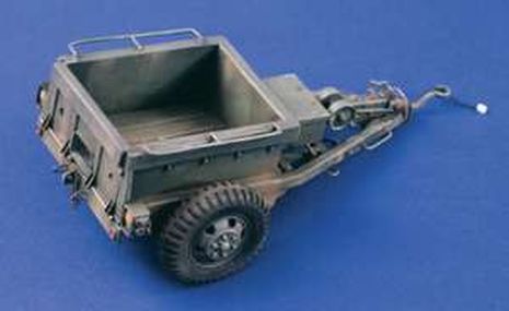 REMORQUE ARMEE US WW2    1/35
