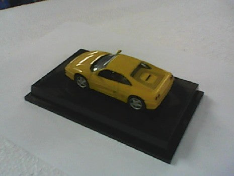 FERRARI BERLINETTE JAUNE 1/43