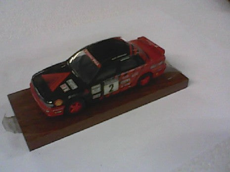 Mitsubishi VR4 Vauxhall Miniature 1/43 - Modèle Précis et Detaillé