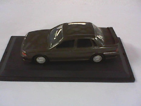 Mitsubishi Galant GTI 16V - Miniature 1/43 de Trofeu