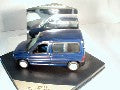 PEUGEOT PARTNER BREAKBLEU 1997 Miniature 1/43 VITESSE