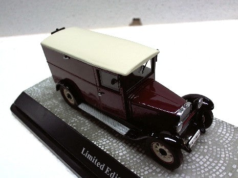 MERCEDES BENZ L1000 EXPRESS BORDEAU/BEIGE