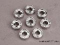 Ball bearings  (5x11x4mm) (8)