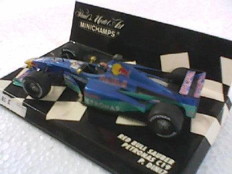 Minichamps Sauber 2000 Diniz - Miniature Formule 1 1/43