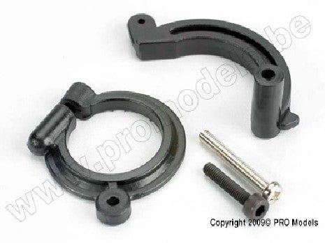 Brake support bracket/ brake band/ 3x25mm roundhead machine scre