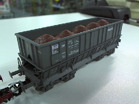 WAGON MIN╔RALIER SNCF HO