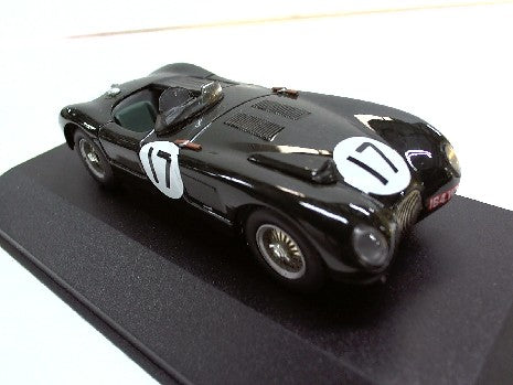 JAGUAR C TYPE LM MOSS 1953