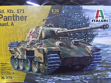PANTHER AUSF.A