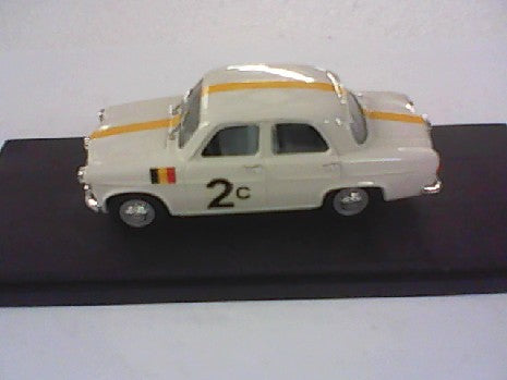 ALFA ROMEO GIULIETTA 1955 - Modèle Miniature 1/43