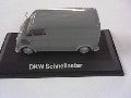 DKW FOURGON GRIS 1/43