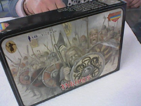 VIKINGS 1/72