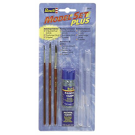 Model Set Plus "Kit peinture"