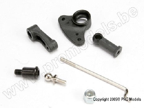 Brake cam lever/ linkage rod/ bellcrank/ 4mm ball screw (1)/ 4mm