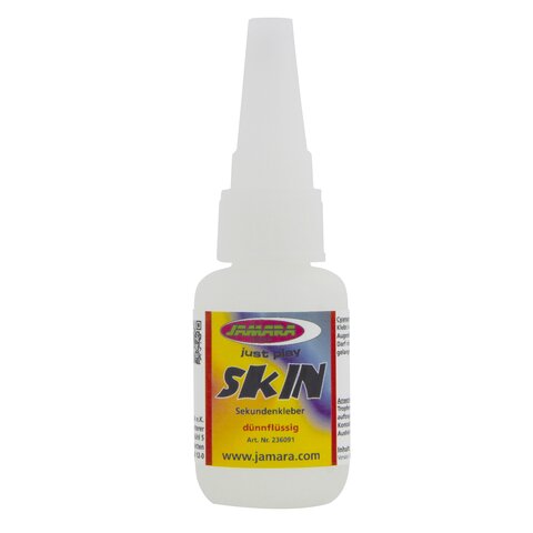 SKiN colle instantanÚe avec Úpingle 20g