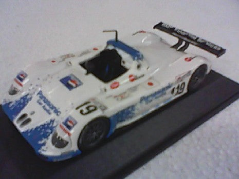 BMW V12 LM 1999 Miniature 1/43 - Modèle de Collection