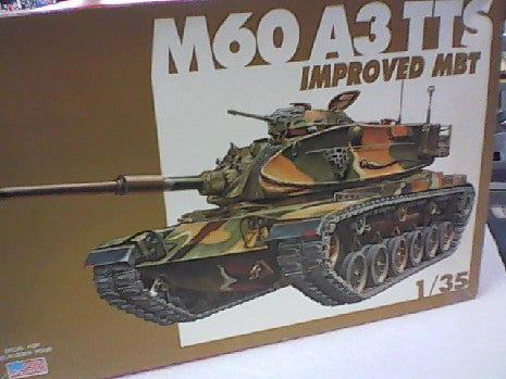 M60A3 TTS 1/35