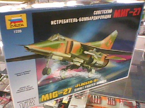 MIG 27 1/72