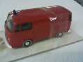 VW T2 Combi Pompier 1/43 - Miniature de Collection