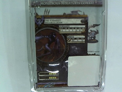 THE FORSAKEN - Figurine de Collection Victoria Games