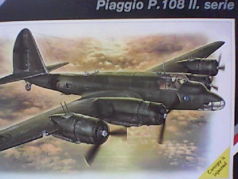 PIAGGIO P.108 II