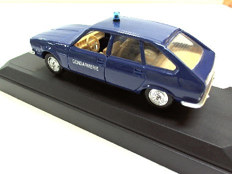 RENAULT 30 GENDARMERIE